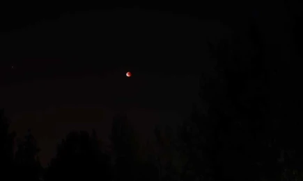 Какие астрономические события ждут татарстанцев после «кровавой» Луны - НТР 24