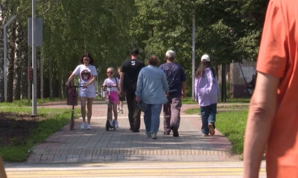 В Нижнекамске проходит неделя профилактики ДТП с участием детей - НТР 24