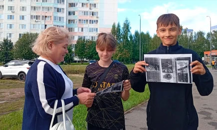 В Нижнекамске детям рассказали о работе телефона доверия - НТР 24