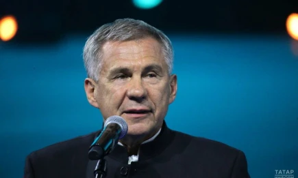 Инаугурация Рустама Минниханова состоится 19 сентября - НТР 24