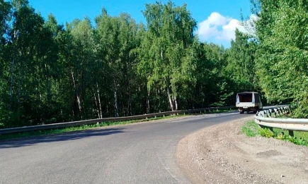 На автодороге «Южная» в Нижнекамске возобновили движение - НТР 24