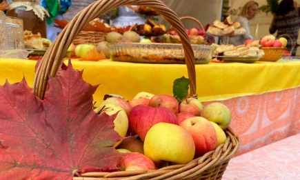 Эксперт назвала осенние продукты для укрепления иммунитета - НТР 24