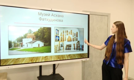 Нижнекамская студентка выиграла всероссийский конкурс за проект преображения экотропы - НТР 24