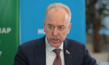 Экс-сенатор Александр Терентьев назначен помощником раиса Татарстана - НТР 24
