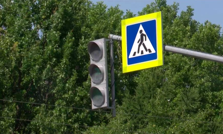 На 19 перекрестках в Татарстане установили «умные» светофоры - НТР 24