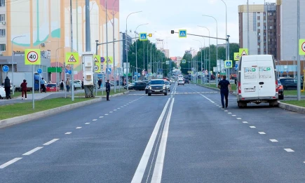 Радмир Беляев опубликовал фильм о Нижнекамске - НТР 24