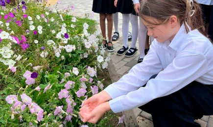 В Нижнекамске прошла акция ко Дню солидарности в борьбе с терроризмом - НТР 24