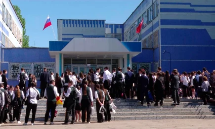 Коллективы школы №10 и лицея № 35 в Нижнекамске удостоились грантов - НТР 24