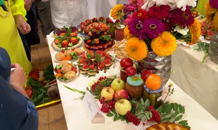 Повар Митрофанов рассказал рецепты лучших осенних блюд из сезонных продуктов - НТР 24