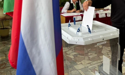 Карта знакомств: кого можно встретить на избирательных участках Казани - НТР 24