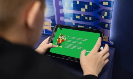 Ак Барс Банк представил детскую онлайн-игру - НТР 24