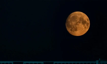Уже сегодня жители Татарстана смогут увидеть «кровавую» Луну - НТР 24