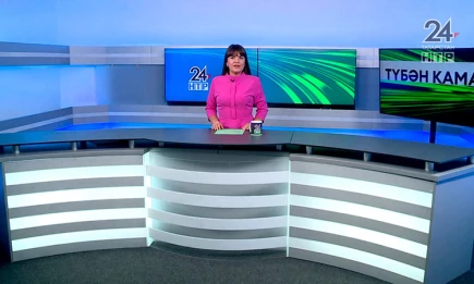 Яңалыклар. Эфир 10.09.2025 - НТР 24
