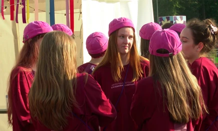 На «Лига форум» в Нижнекамск съехались студенты со всего РТ и регионов России - НТР 24