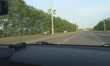 Нижнекамца лишили прав за обгон в неположенном месте - НТР 24