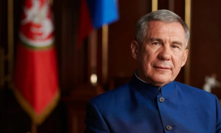 Раис Татарстана Рустам Минниханов обратился к жителям республики накануне выборов - НТР 24