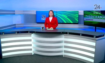 Яңалыклар. Эфир 26.09.2025 - НТР 24