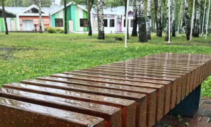 Дожди не собираются покидать Татарстан под конец рабочей недели - НТР 24