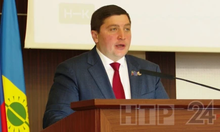 Радмира Беляева избрали мэром Нижнекамска - НТР 24