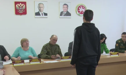 1 октября начнётся осенний призыв в армию - НТР 24