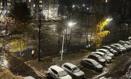 Синоптики раскрыли, когда в Татарстане выпадет первый снег - НТР 24