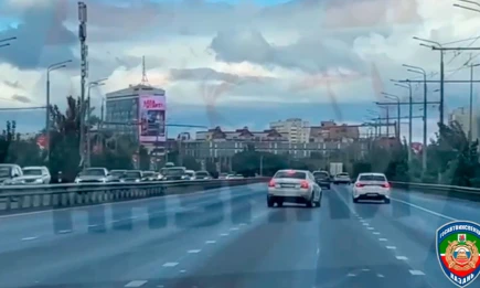 В Казани оштрафовали водителей, устроивших опасную гонку на городских дорогах - НТР 24