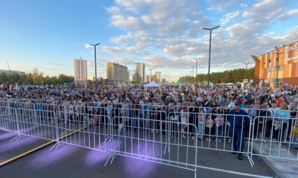 Салют и группа «КВАТРО»: в Нижнекамске озвучили программу на День города - НТР 24
