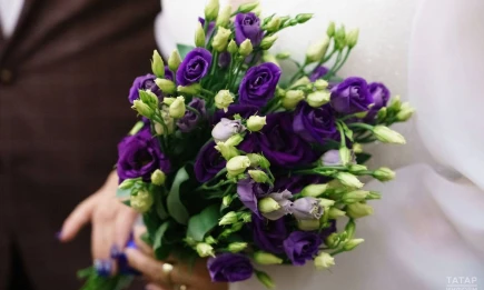 В Татарстане 86-летняя невеста и 89-летний жених стали рекордсменами по возрасту в 2024 году - НТР 24