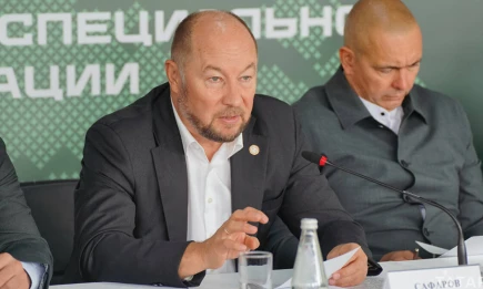 Стартовал очный этап программы «Батырлар. Герои Татарстана» для ветеранов СВО - НТР 24