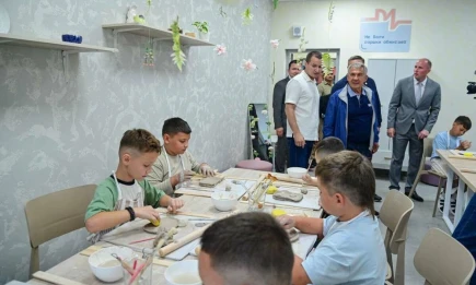 В Татарстане завершается капремонт молодёжных центров - НТР 24