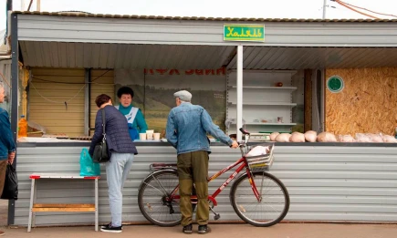 В Нижнекамске стартовал сезон осенних сельскохозяйственных ярмарок - НТР 24