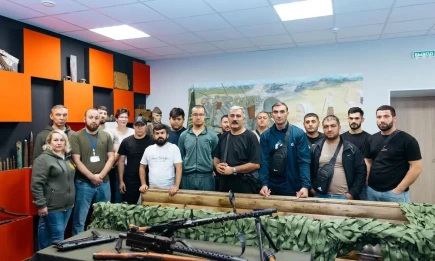 Общие корни, общие победы - НТР 24