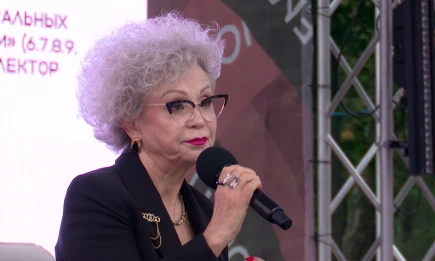 Психолог Любовь Розенберг провела мастер-класс для молодежи в Нижнекамске - НТР 24