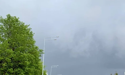 Синоптики предупредили жителей Татарстана о грозе и сильном ветре - НТР 24