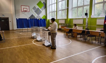 Рустам Минниханов на выборах главы Татарстана набрал 88,09% голосов - НТР 24