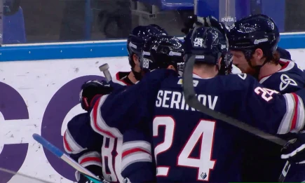 День Республики Татарстан украсил хоккейный матч «Нефтехимик» – «Ак Барс» - НТР 24