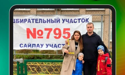 Журналистка из Альметьевска выиграла автомобиль в конкурсе фото с выборов - НТР 24