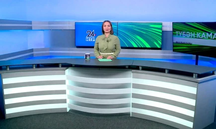 Яңалыклар. Эфир 16.09.2025 - НТР 24