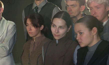 В нижнекамском ТЮЗе представят спектакль о закулисье театра - НТР 24