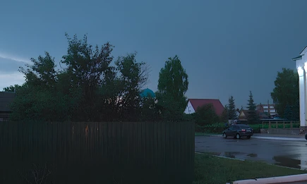 Ночные температуры в Татарстане всё чаще стремятся к нулю - НТР 24