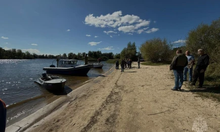 В Татарстане перевернулся катер с пассажирами — четверо утонули - НТР 24
