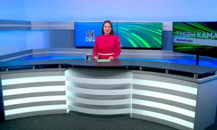 Яңалыклар. Эфир 22.09.2025 - НТР 24