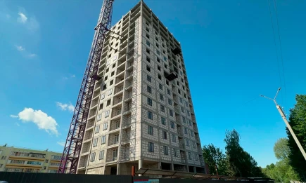 В Нижнекамске перевыполнили годовой план по жилищному строительству на 57% - НТР 24