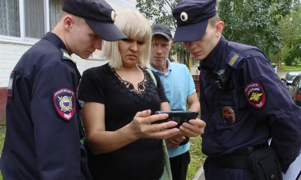 В праздник на посту - НТР 24