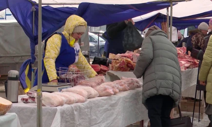 В Татарстане стартуют традиционные сельскохозяйственные ярмарки - НТР 24