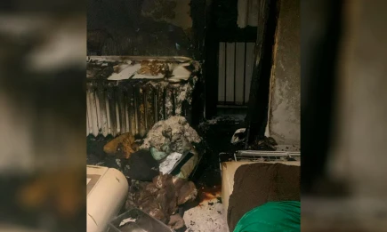 Из-за сигареты из дома в Нижнекамске пришлось эвакуировать 30 человек - НТР 24