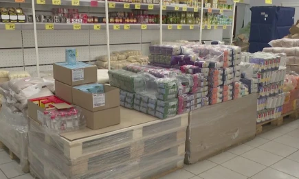 Житель Нижнекамска отправится в колонию строгого режима за попытку кражи продуктов - НТР 24