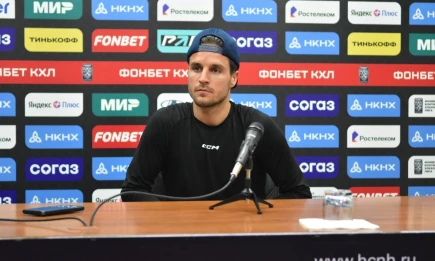 Канадский хоккеист Жан-Себастьен Ди променял Швейцарию на Нижнекамск - НТР 24