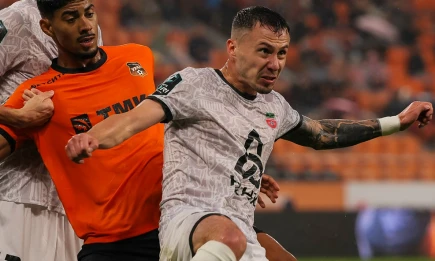 Когда ничья сравни победе - НТР 24