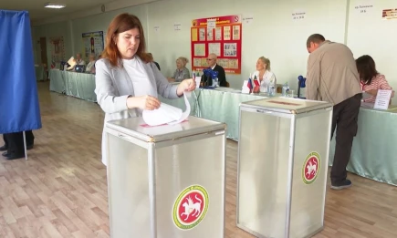 Избирательные участки в Нижнекамске на выборах 14 сентября откроются в 7 утра - НТР 24